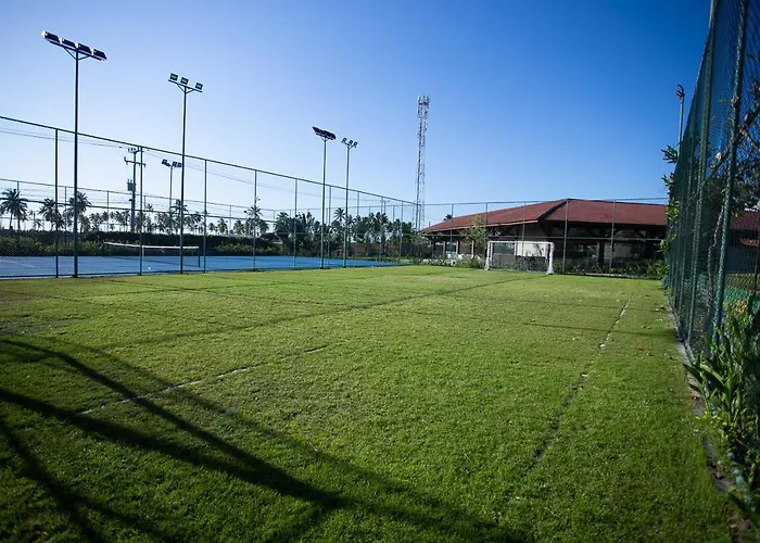 Oka Beach Flat Aconchegante Em Porto De Galinhas